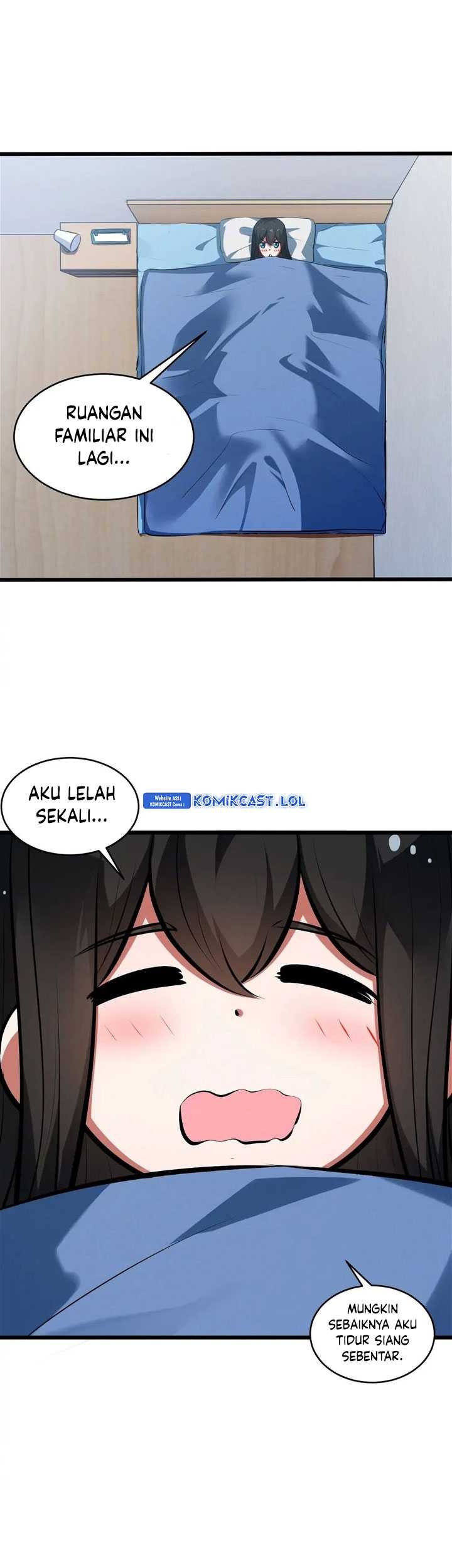 Please Stop Summoning Me! Chapter 60 - halaman 34