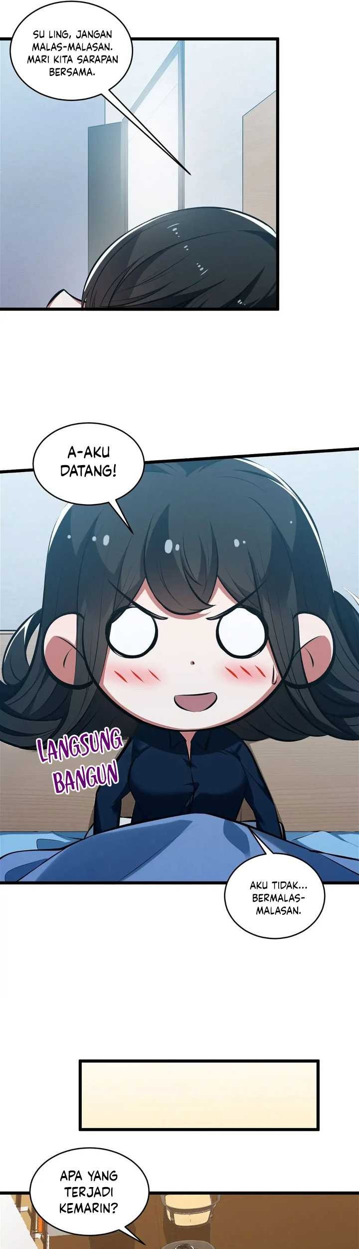 Please Stop Summoning Me! Chapter 60 - halaman 36