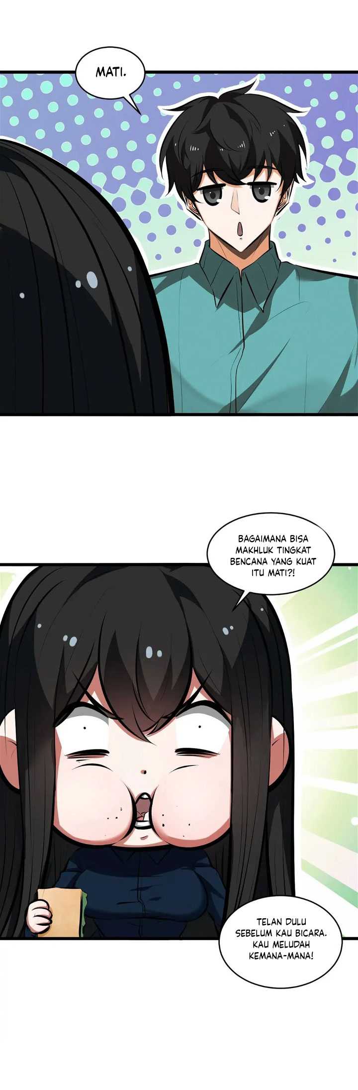 Please Stop Summoning Me! Chapter 60 - halaman 38