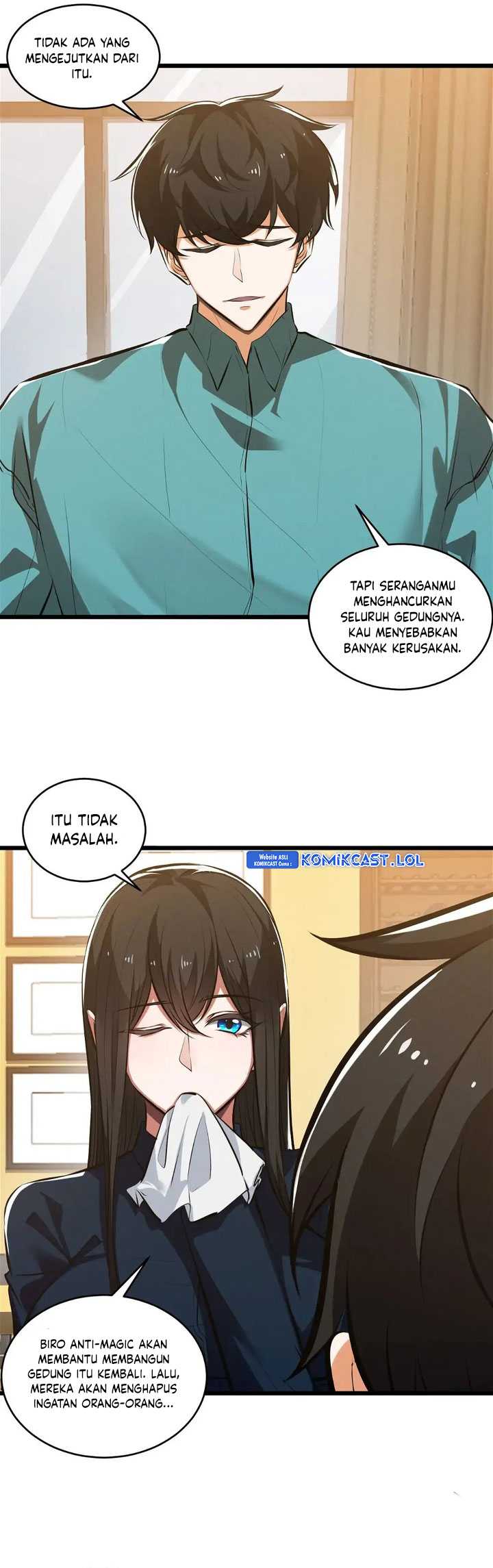 Please Stop Summoning Me! Chapter 60 - halaman 39