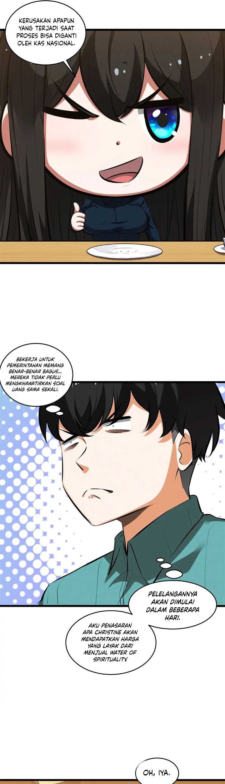 Please Stop Summoning Me! Chapter 60 - halaman 40