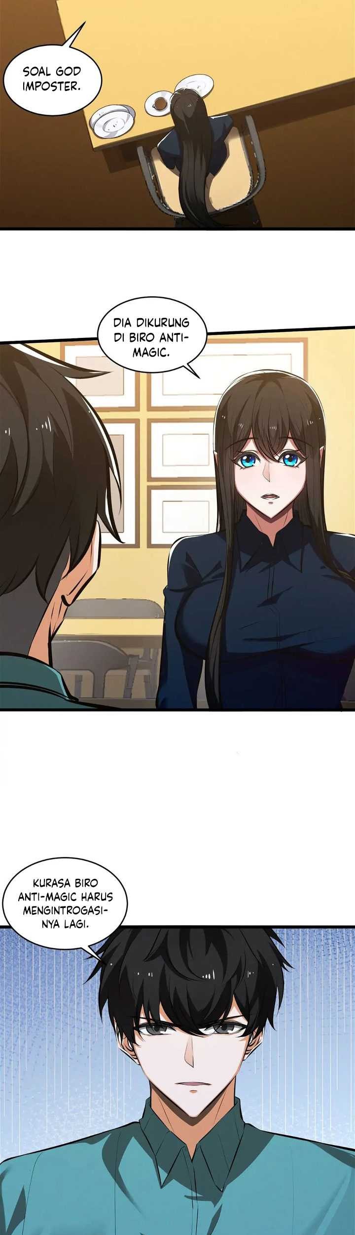 Please Stop Summoning Me! Chapter 60 - halaman 42