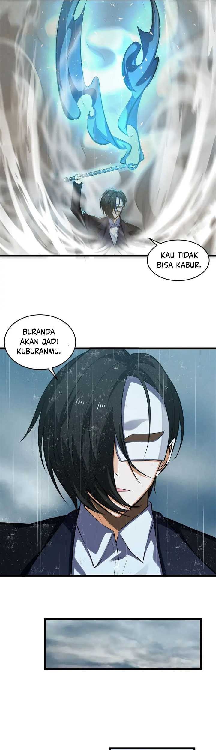 Please Stop Summoning Me! Chapter 60 - halaman 9