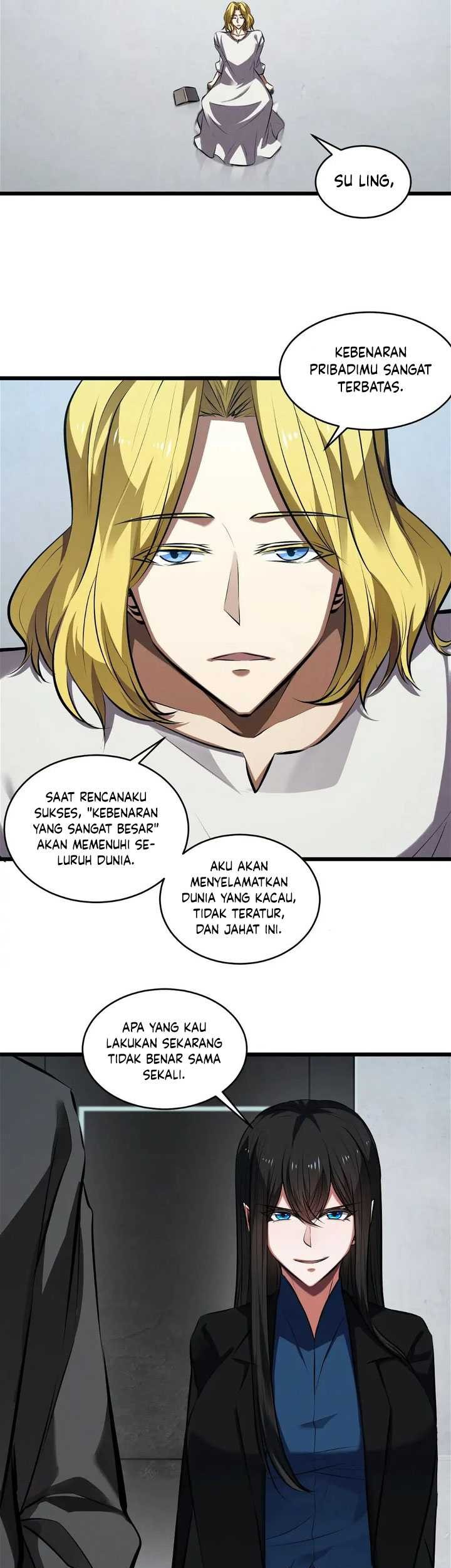 Please Stop Summoning Me! Chapter 61 - halaman 11