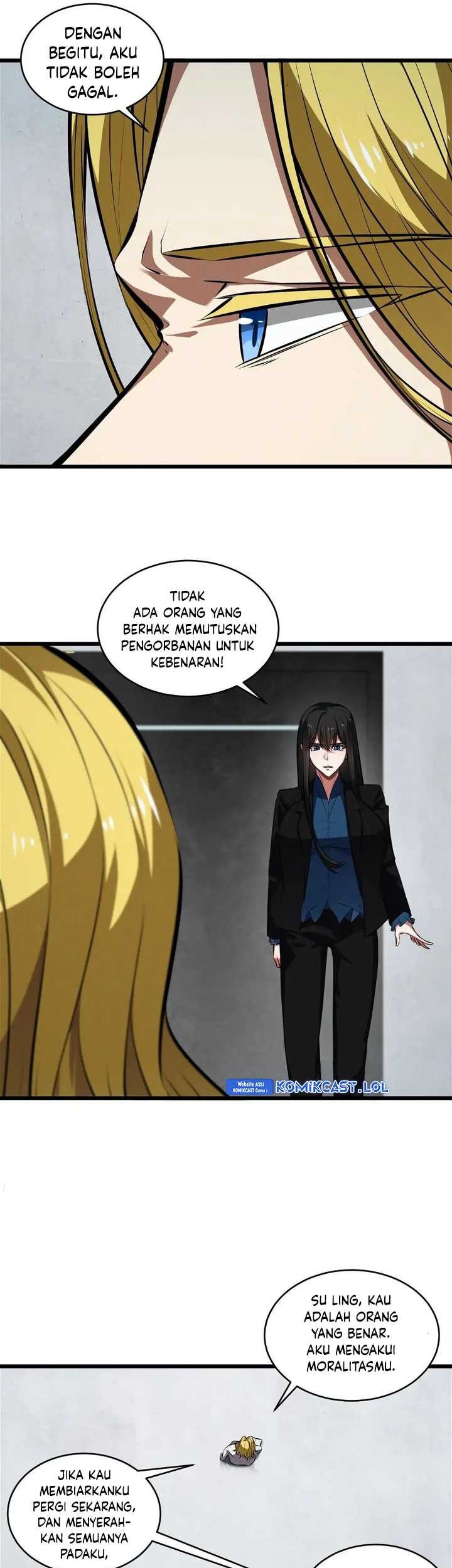 Please Stop Summoning Me! Chapter 61 - halaman 14