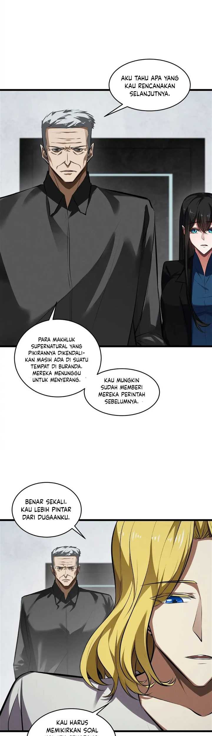 Please Stop Summoning Me! Chapter 61 - halaman 16