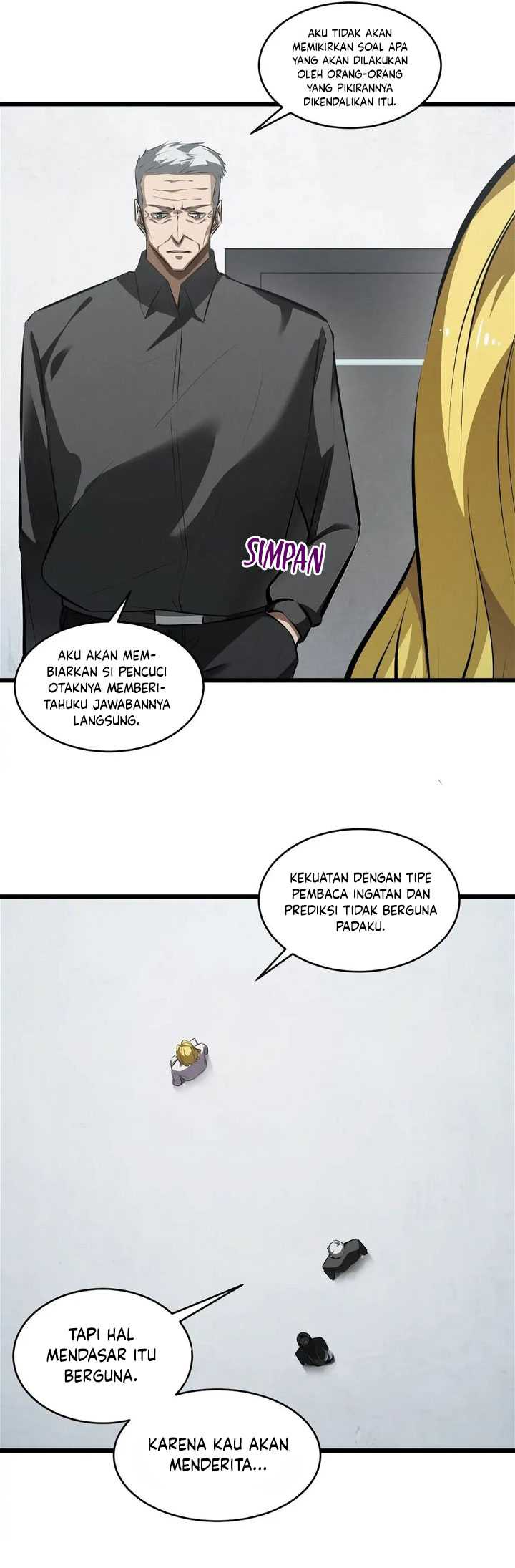 Please Stop Summoning Me! Chapter 61 - halaman 20