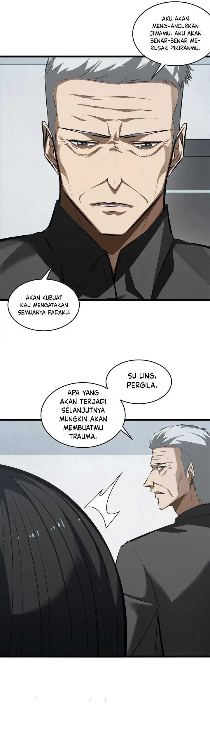 Please Stop Summoning Me! Chapter 61 - halaman 21