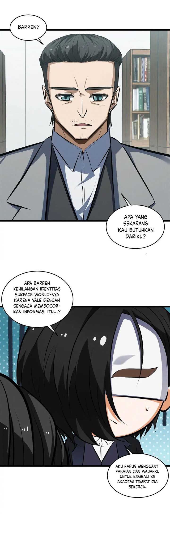 Please Stop Summoning Me! Chapter 61 - halaman 25