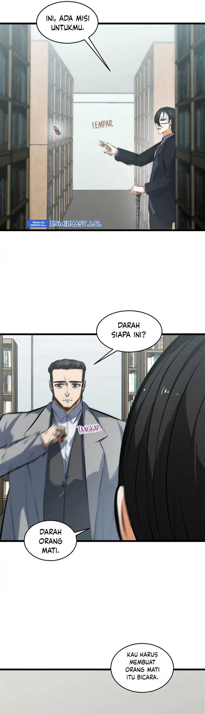 Please Stop Summoning Me! Chapter 61 - halaman 26