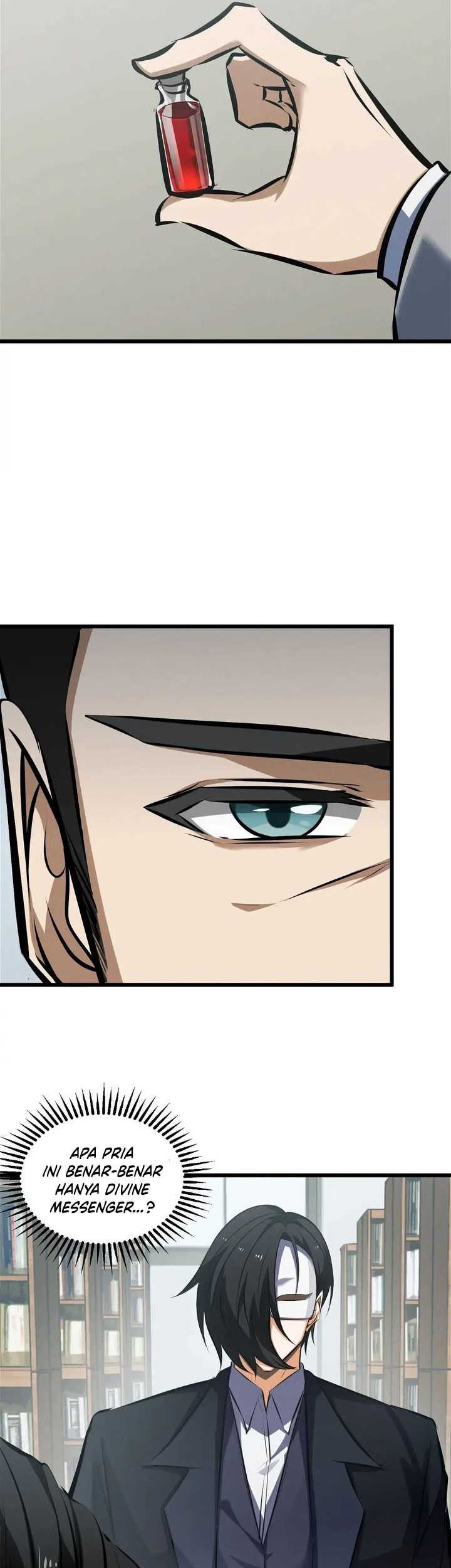 Please Stop Summoning Me! Chapter 61 - halaman 28
