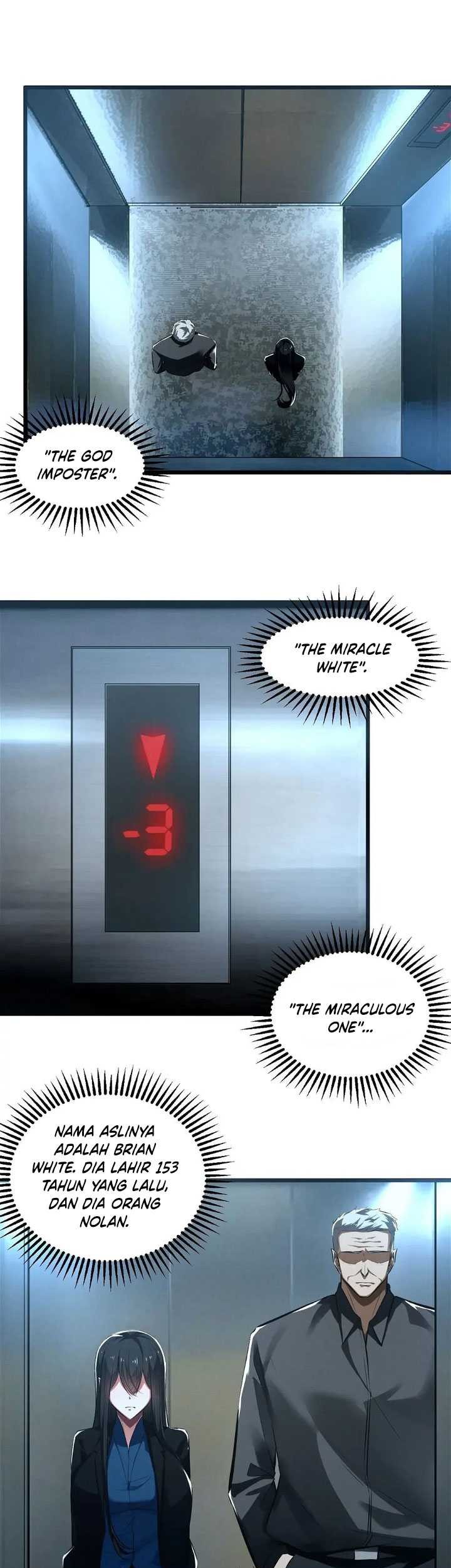 Please Stop Summoning Me! Chapter 61 - halaman 3