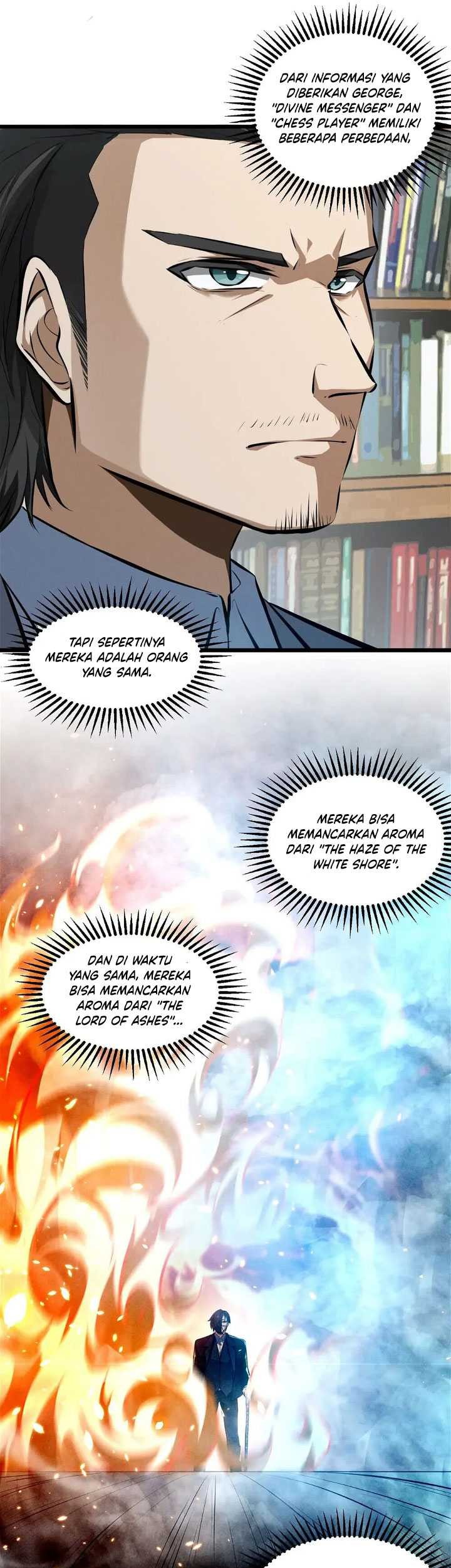 Please Stop Summoning Me! Chapter 61 - halaman 30