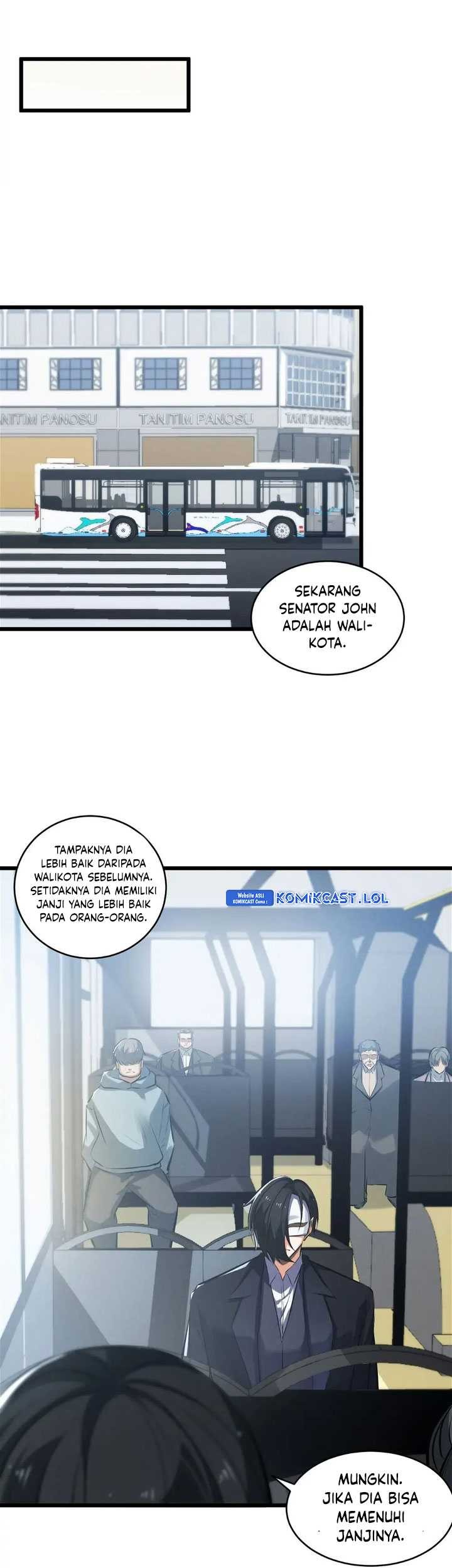 Please Stop Summoning Me! Chapter 61 - halaman 32