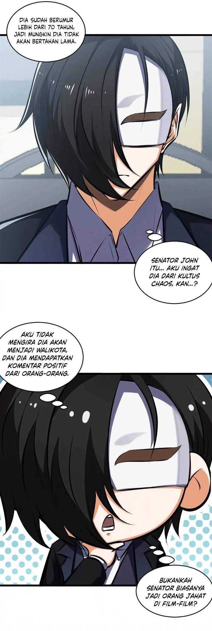 Please Stop Summoning Me! Chapter 61 - halaman 34