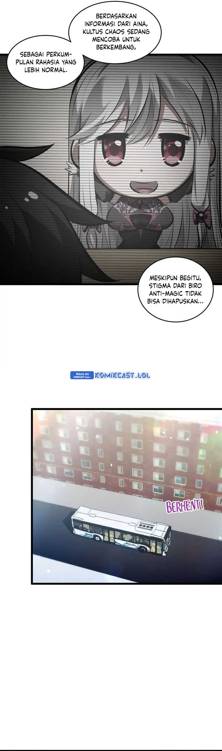 Please Stop Summoning Me! Chapter 61 - halaman 35