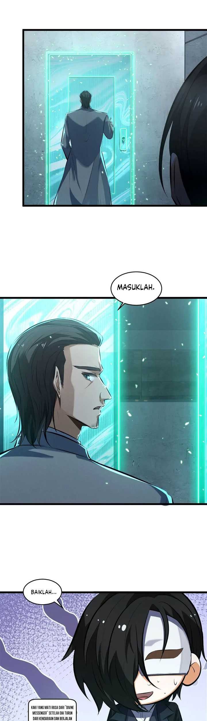 Please Stop Summoning Me! Chapter 61 - halaman 38