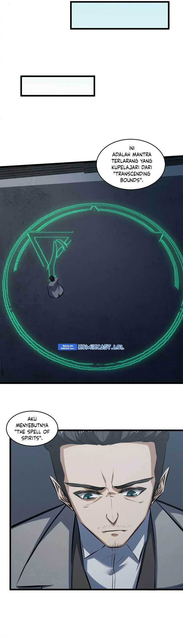 Please Stop Summoning Me! Chapter 61 - halaman 40
