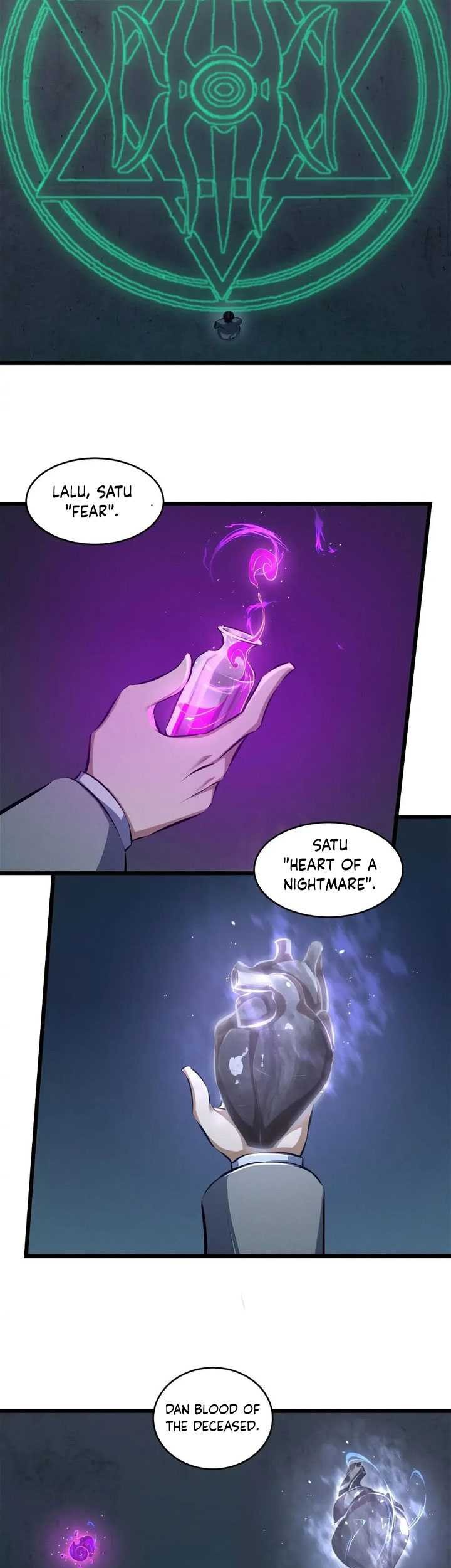 Please Stop Summoning Me! Chapter 61 - halaman 42