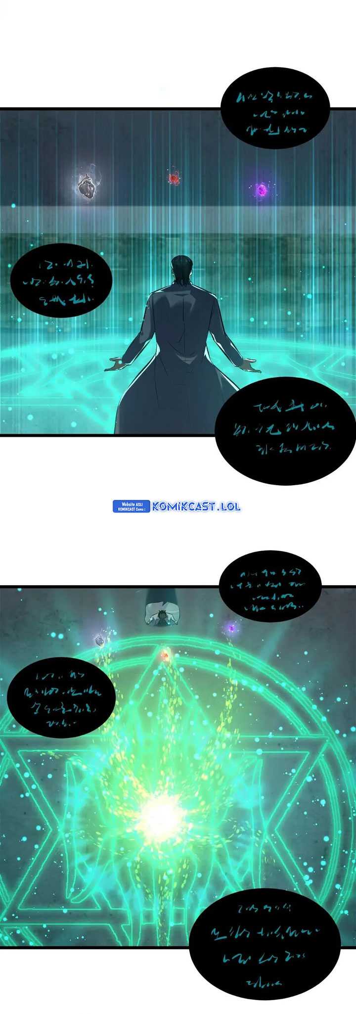 Please Stop Summoning Me! Chapter 61 - halaman 44