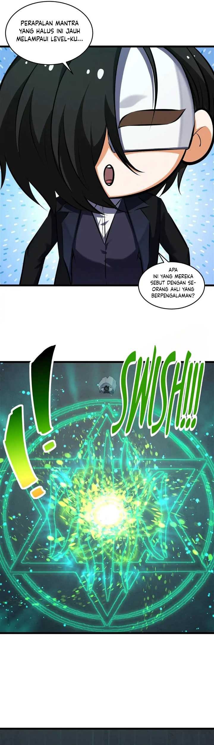 Please Stop Summoning Me! Chapter 61 - halaman 45
