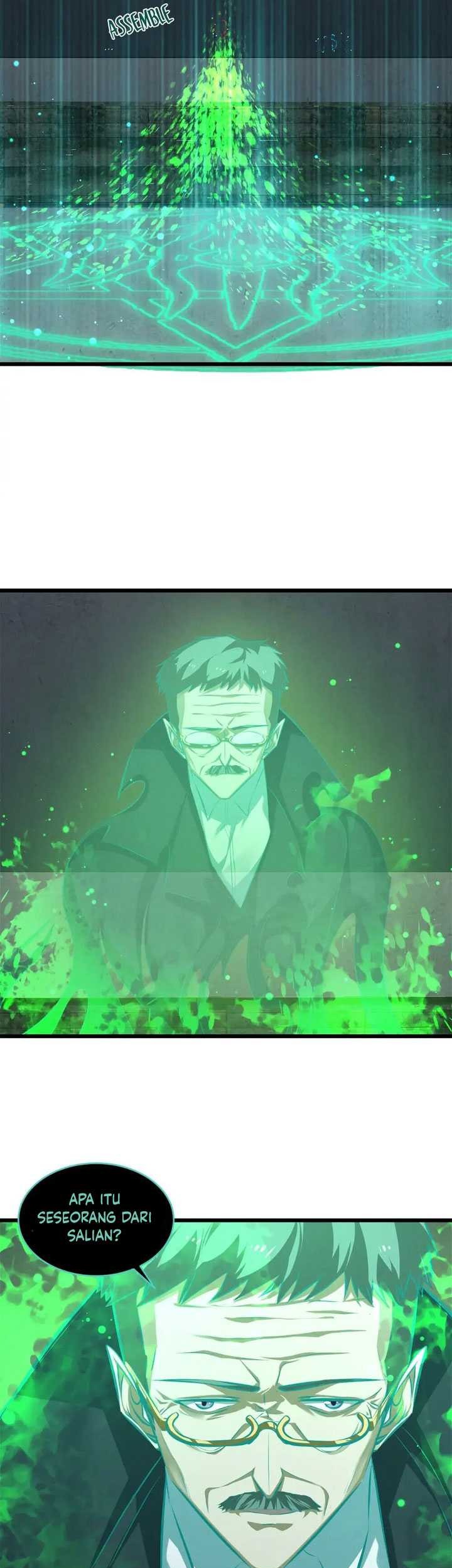 Please Stop Summoning Me! Chapter 61 - halaman 47