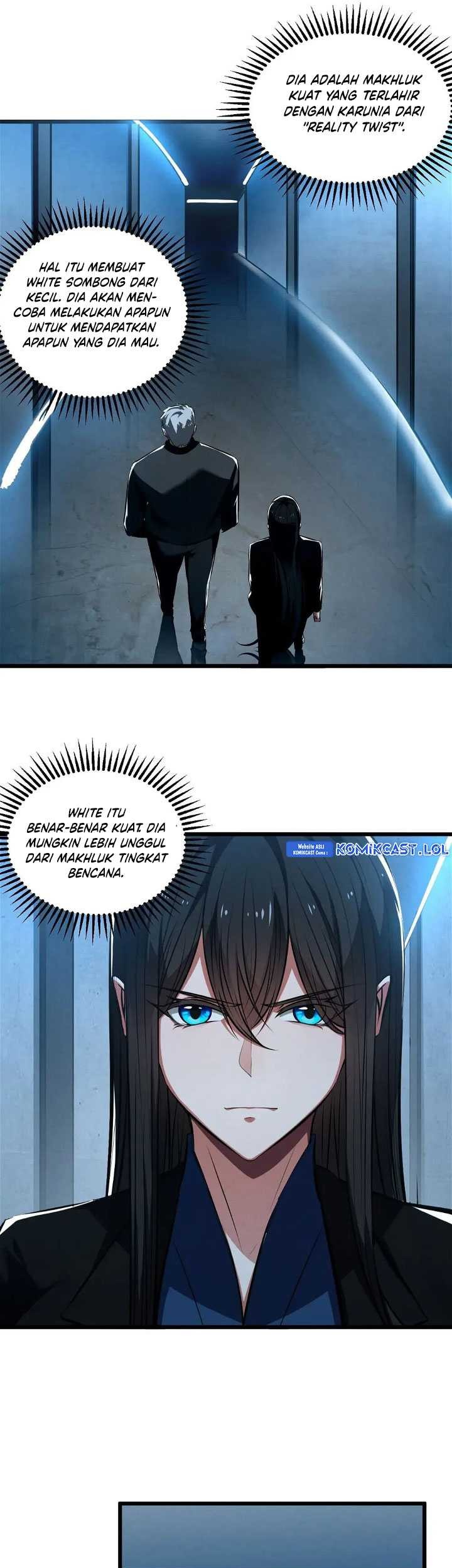 Please Stop Summoning Me! Chapter 61 - halaman 5