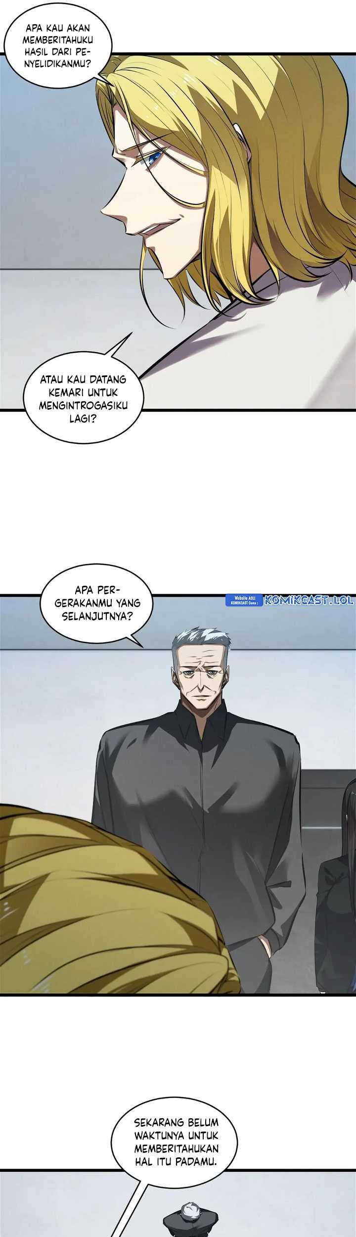 Please Stop Summoning Me! Chapter 61 - halaman 9