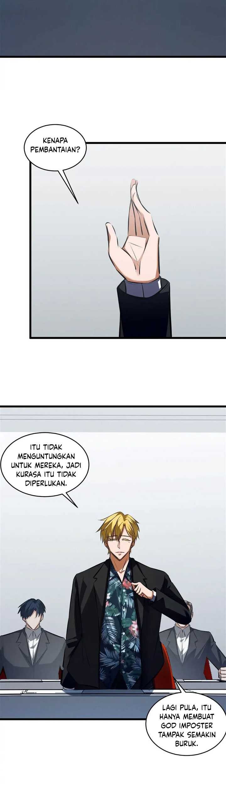 Please Stop Summoning Me! Chapter 62 - halaman 13