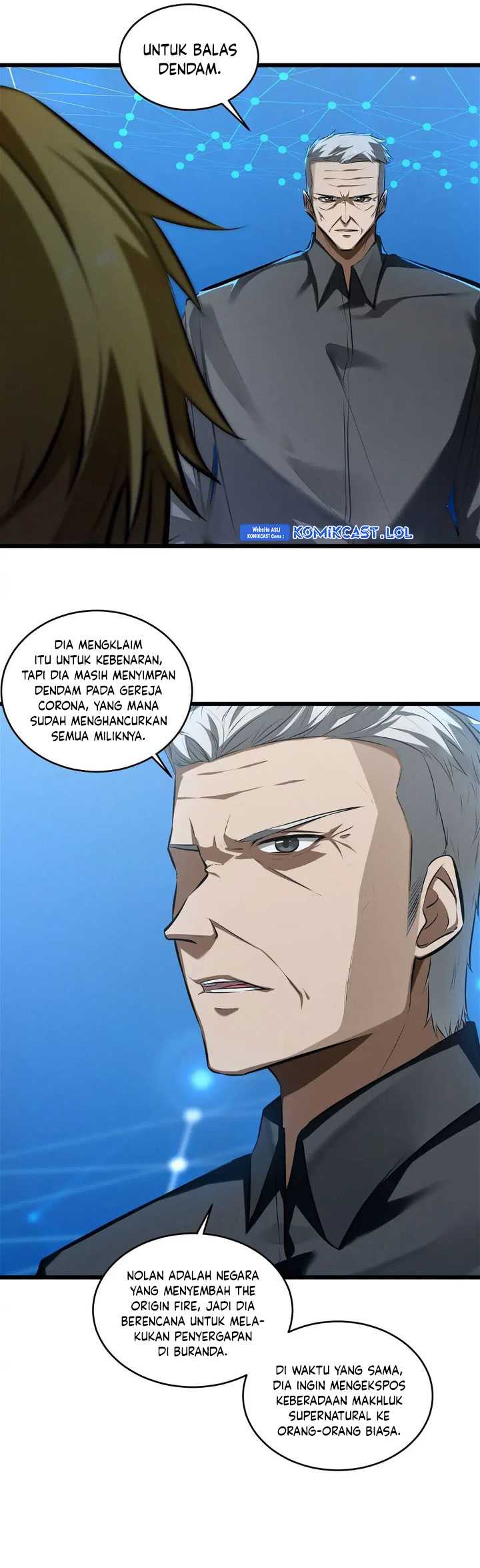 Please Stop Summoning Me! Chapter 62 - halaman 15