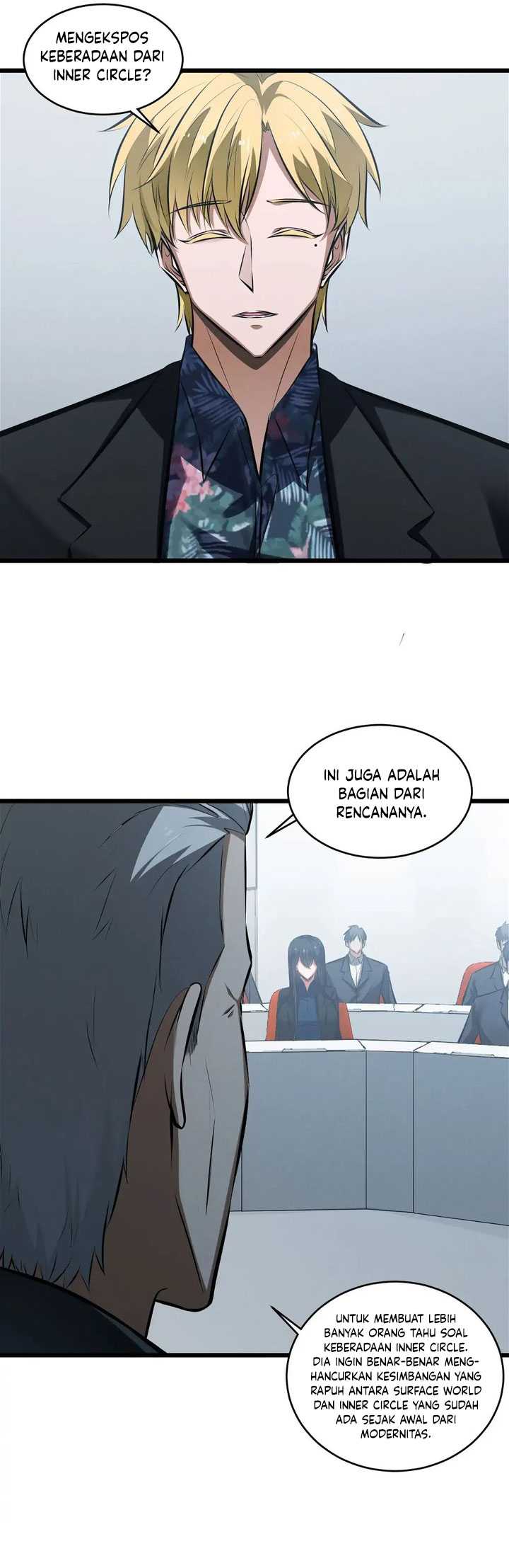 Please Stop Summoning Me! Chapter 62 - halaman 16