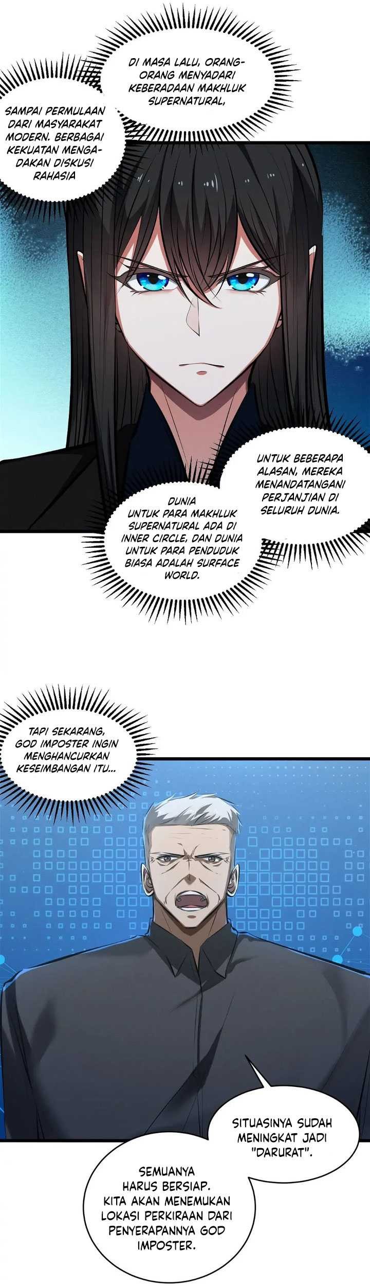 Please Stop Summoning Me! Chapter 62 - halaman 17
