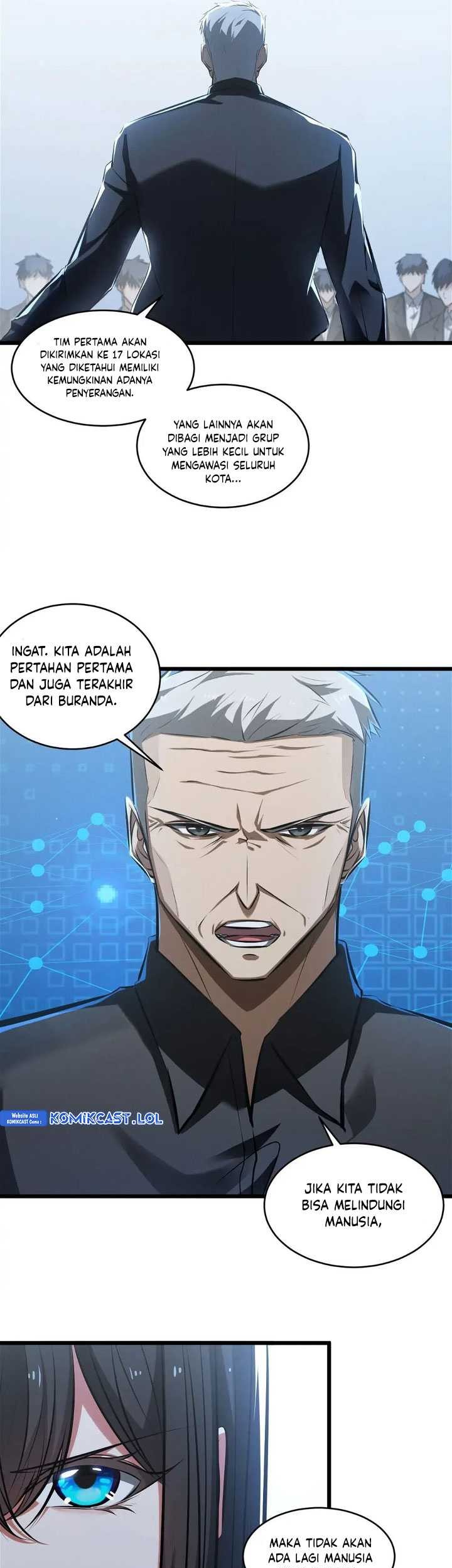 Please Stop Summoning Me! Chapter 62 - halaman 19