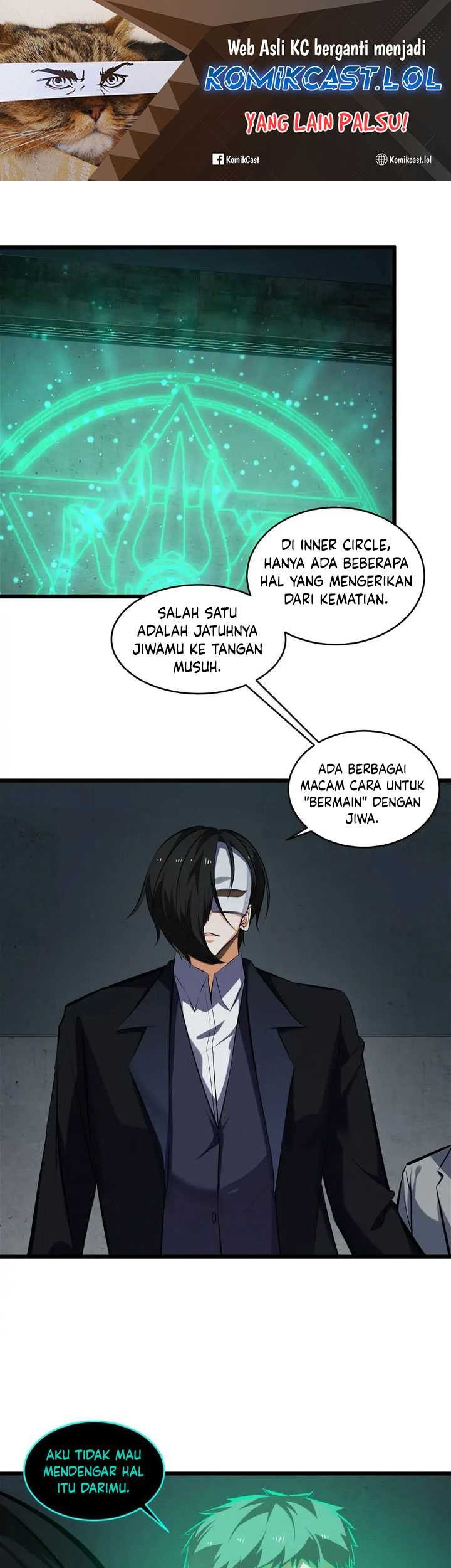 Please Stop Summoning Me! Chapter 62 - halaman 2