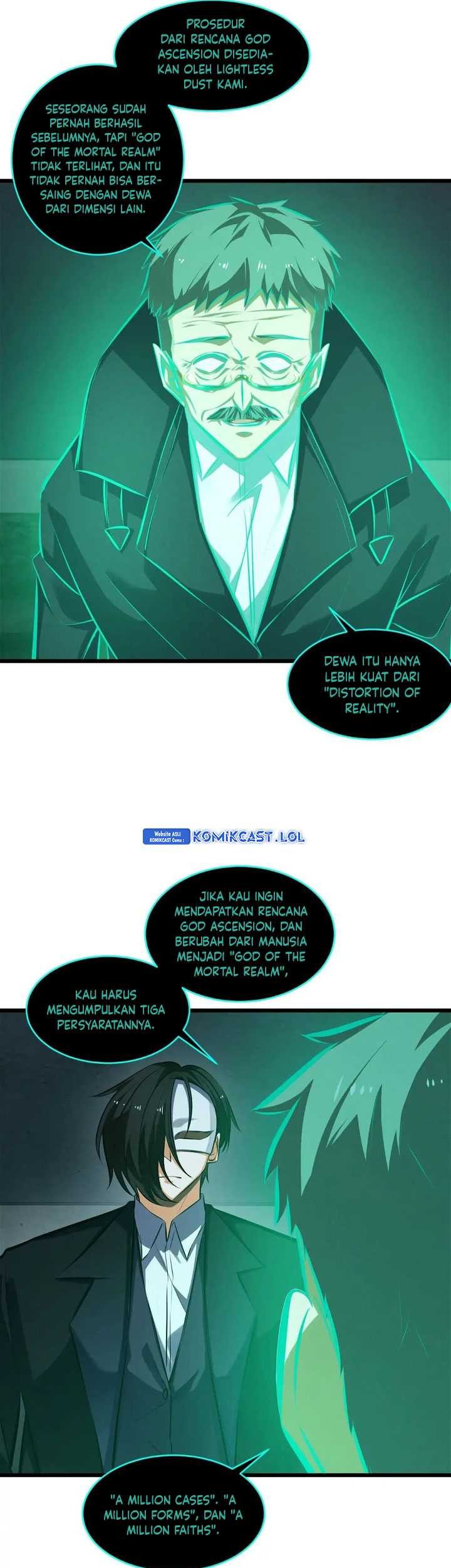 Please Stop Summoning Me! Chapter 62 - halaman 23