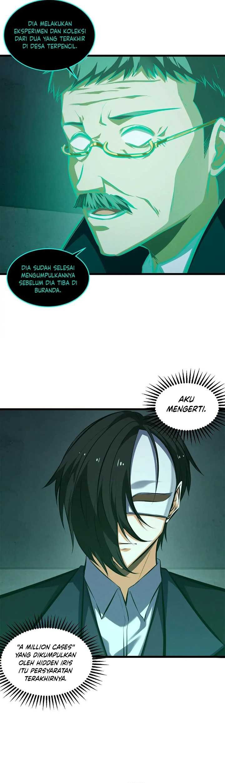 Please Stop Summoning Me! Chapter 62 - halaman 25