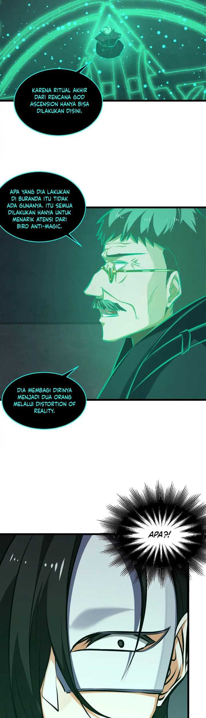 Please Stop Summoning Me! Chapter 62 - halaman 27