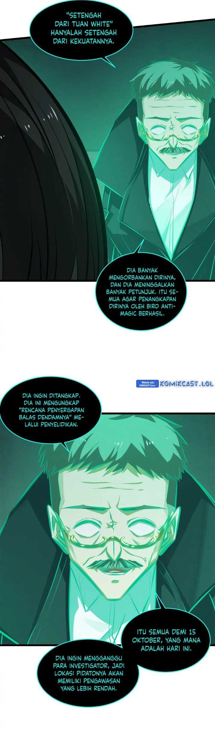 Please Stop Summoning Me! Chapter 62 - halaman 29