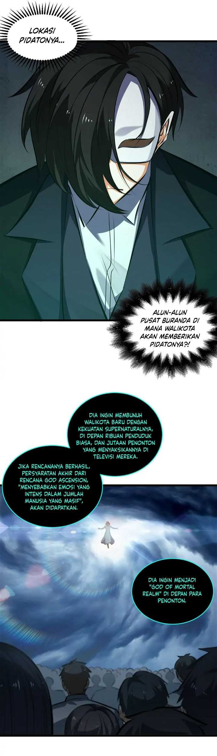 Please Stop Summoning Me! Chapter 62 - halaman 31