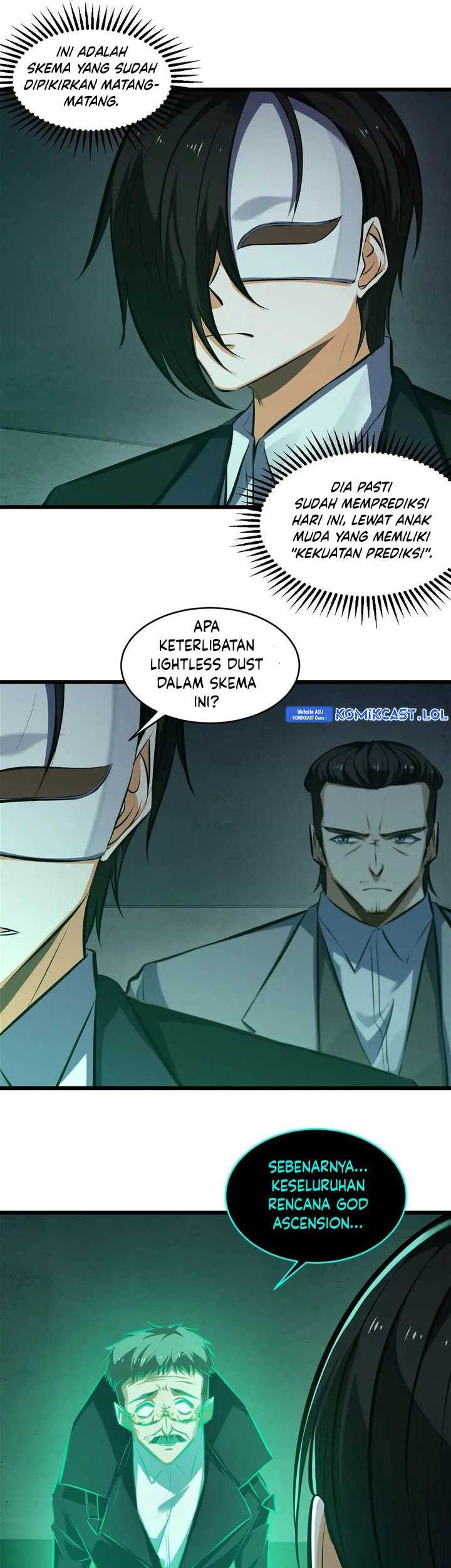 Please Stop Summoning Me! Chapter 62 - halaman 33