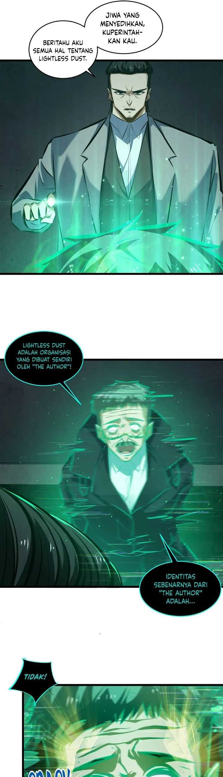 Please Stop Summoning Me! Chapter 62 - halaman 36