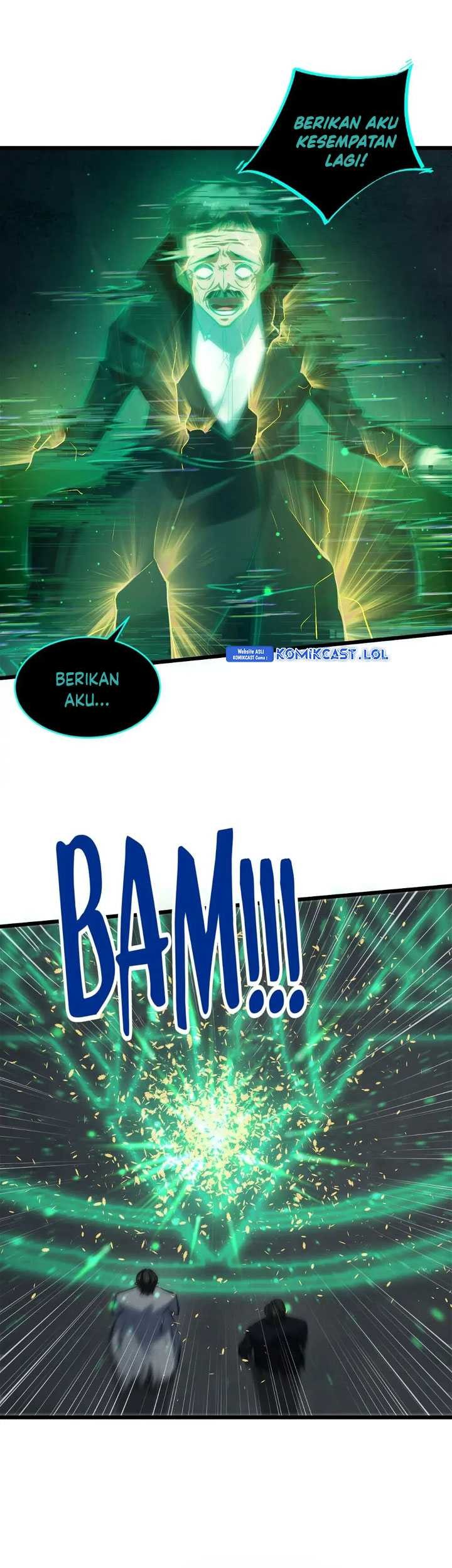 Please Stop Summoning Me! Chapter 62 - halaman 38