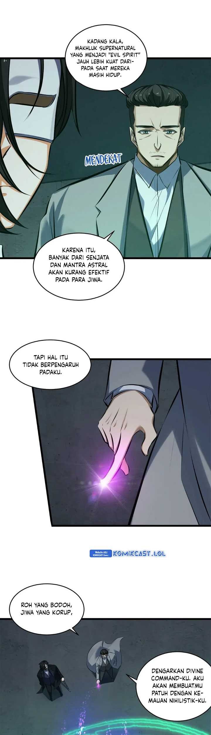 Please Stop Summoning Me! Chapter 62 - halaman 4