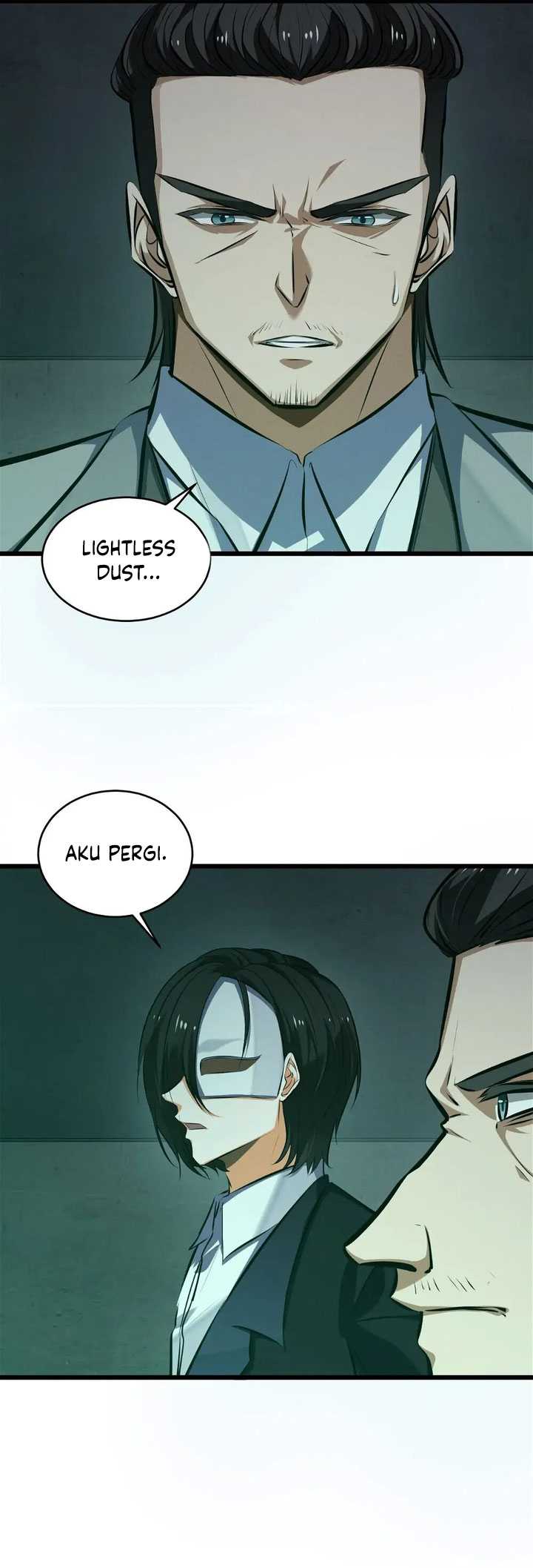 Please Stop Summoning Me! Chapter 62 - halaman 40