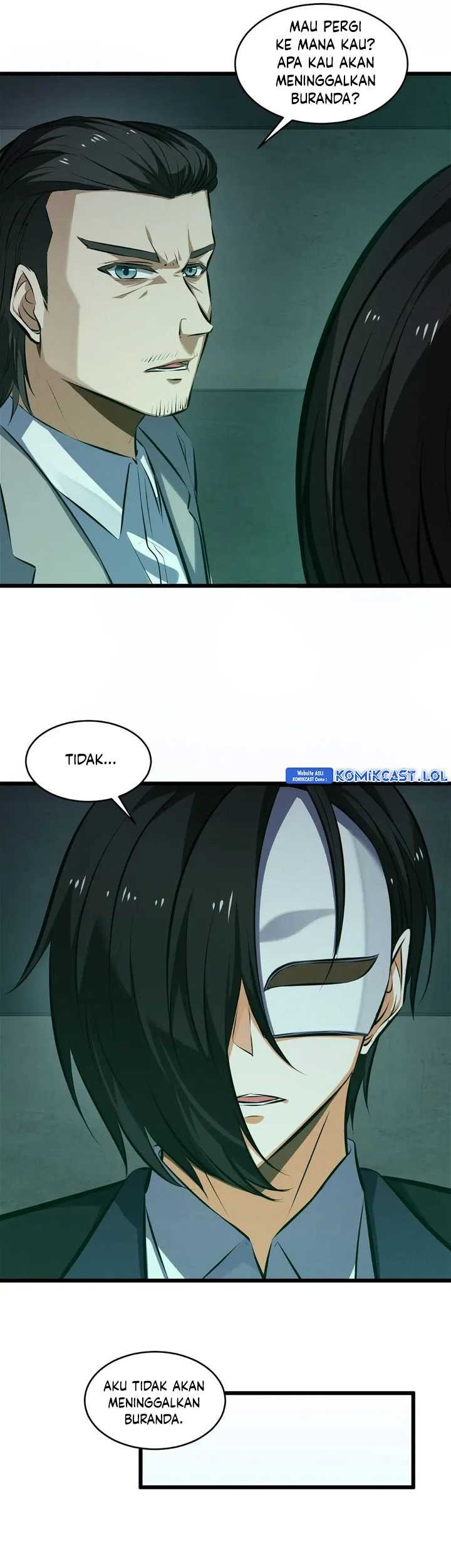 Please Stop Summoning Me! Chapter 62 - halaman 41