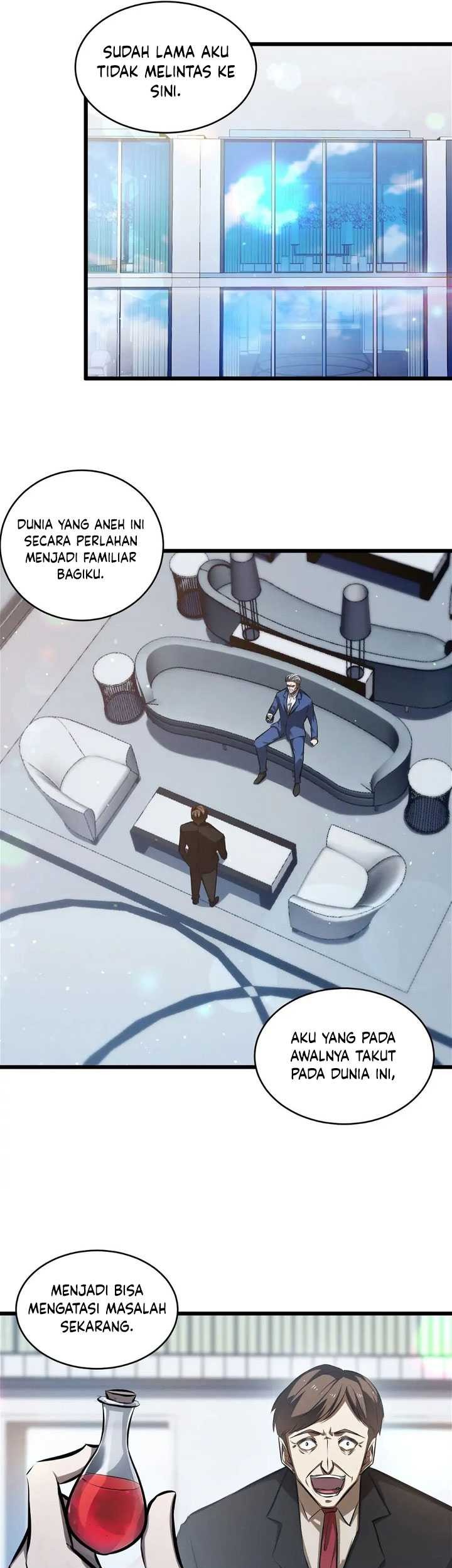 Please Stop Summoning Me! Chapter 62 - halaman 43