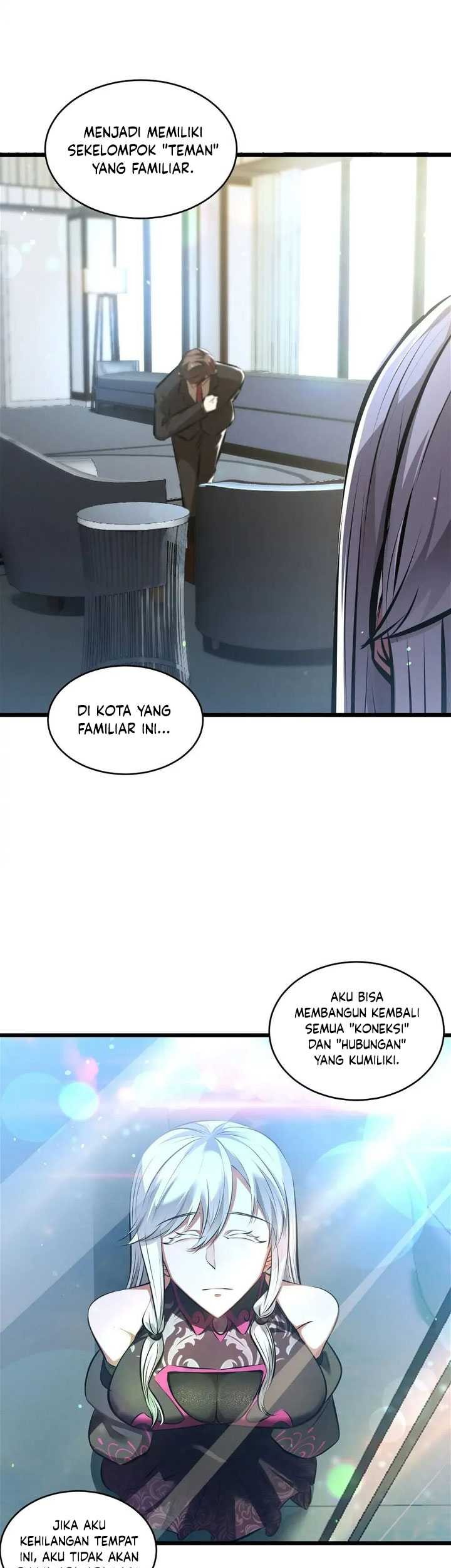 Please Stop Summoning Me! Chapter 62 - halaman 45