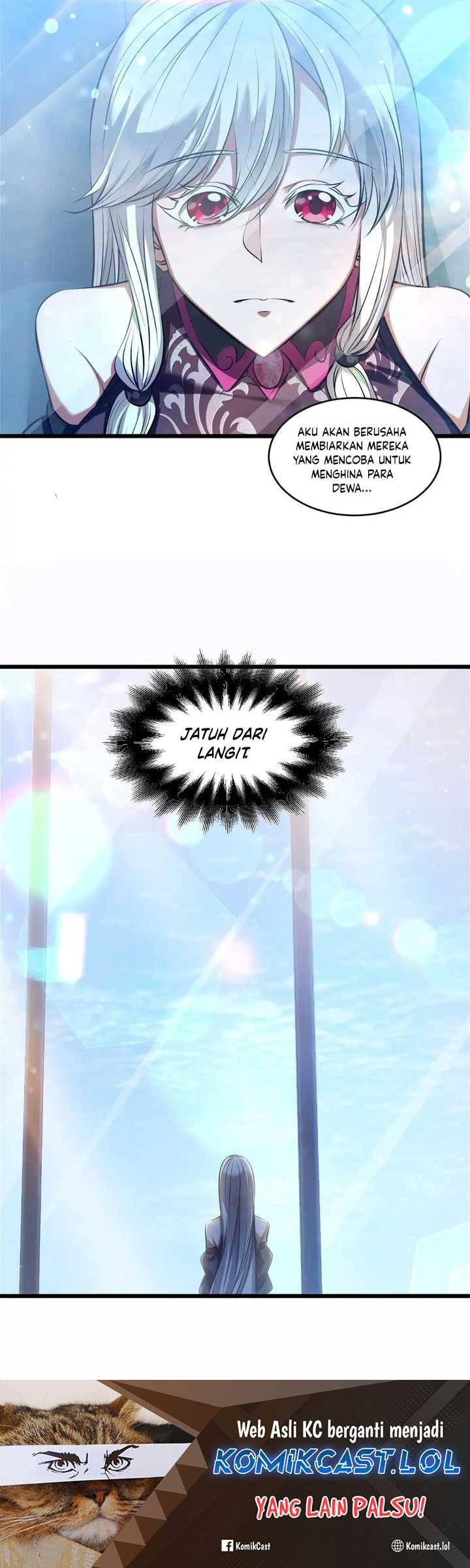 Please Stop Summoning Me! Chapter 62 - halaman 47