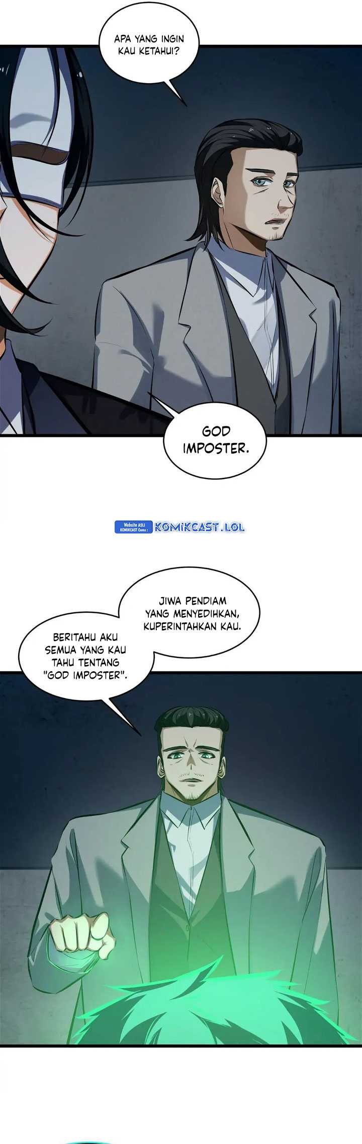 Please Stop Summoning Me! Chapter 62 - halaman 7
