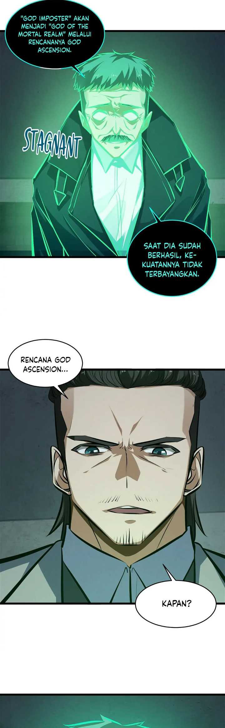 Please Stop Summoning Me! Chapter 62 - halaman 8